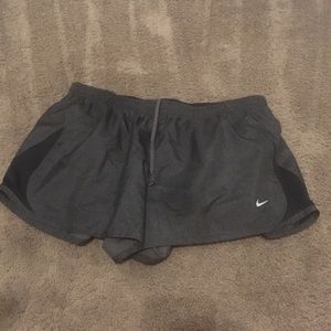 Nike tempo shorts!